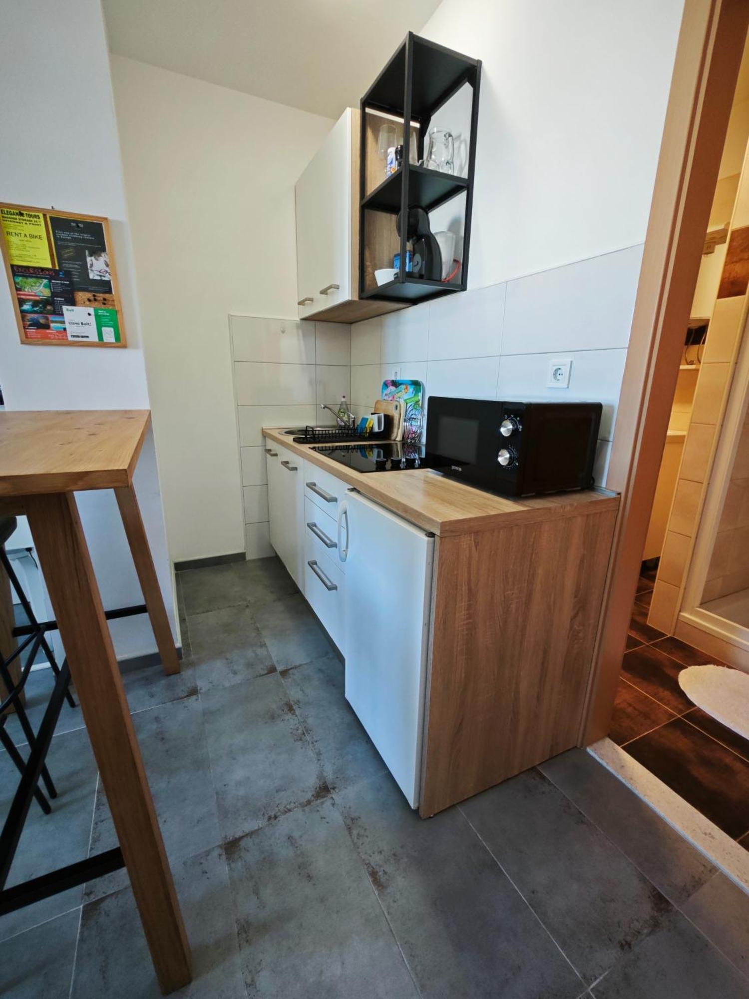 Cozy Old Town Apartment Zadar Buitenkant foto