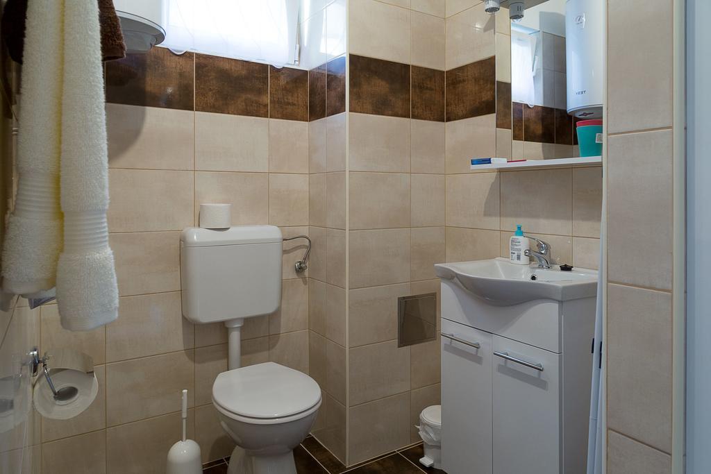 Cozy Old Town Apartment Zadar Buitenkant foto